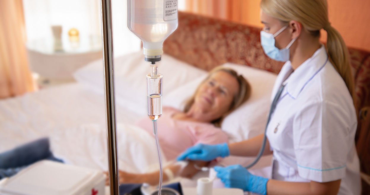 капельницы на дому и стационаре в москве