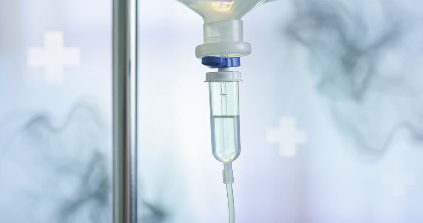 капельница от токсинов на дому и стационаре в москве